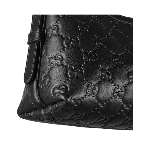 Gg Emblem Small Shoulder Bag