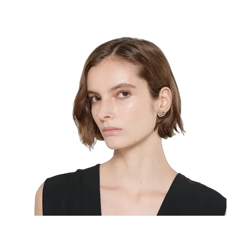 Gg Marmont Crystal Earrings