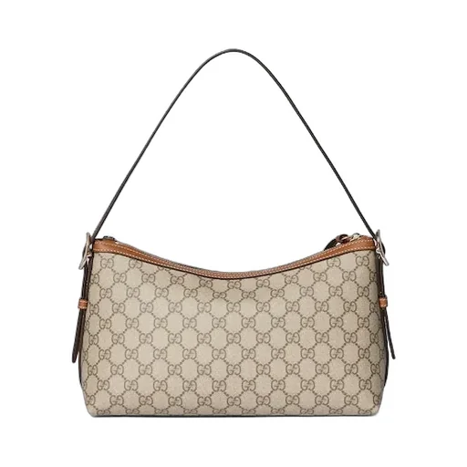 Gg Emblem Medium Shoulder Bag