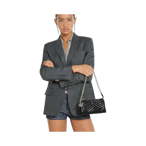 Gg Marmont Small Shoulder Bag