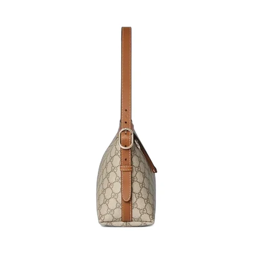 Gg Emblem Medium Shoulder Bag