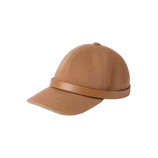 Wool Baseball Hat