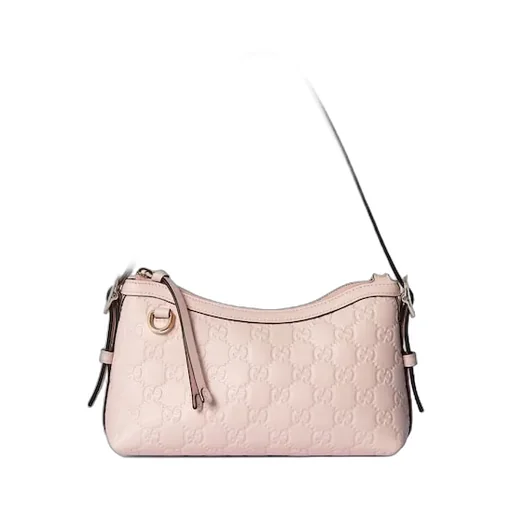 Gg Emblem Small Shoulder Bag