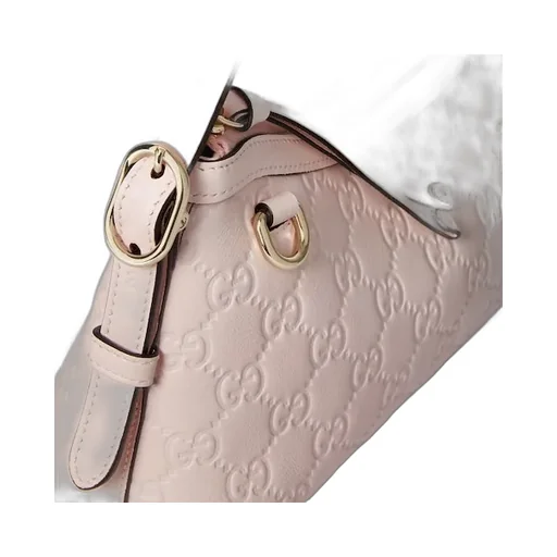 Gg Emblem Small Shoulder Bag