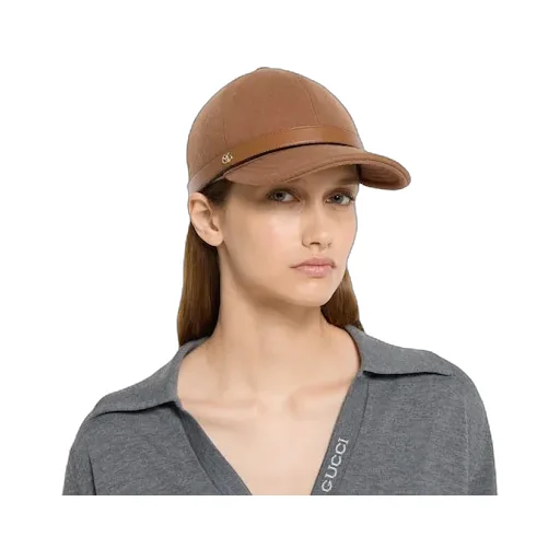 Wool Baseball Hat