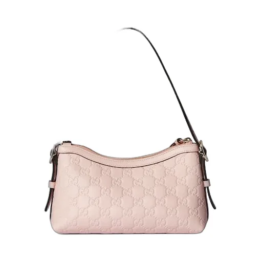 Gg Emblem Small Shoulder Bag