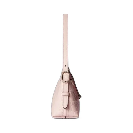 Gg Emblem Small Shoulder Bag