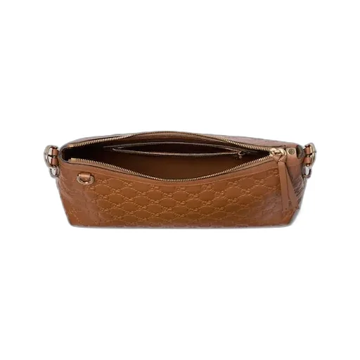 Gg Emblem Medium Shoulder Bag