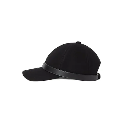 Wool Baseball Hat