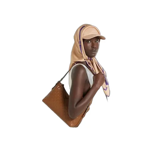 Gg Emblem Medium Shoulder Bag