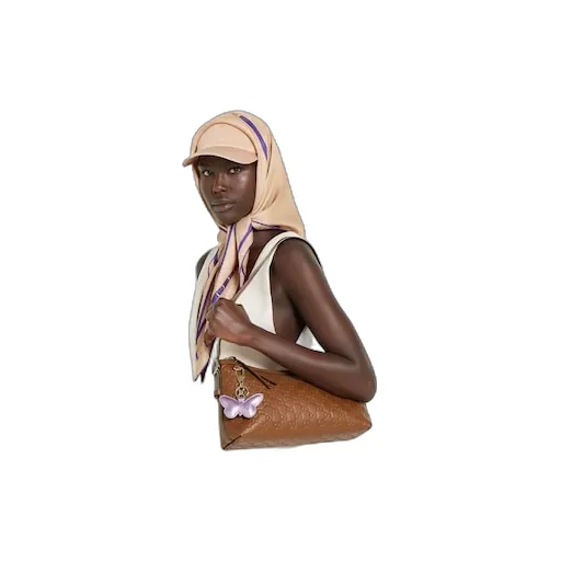 Gg Emblem Medium Shoulder Bag