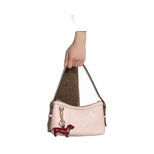 Gg Emblem Small Shoulder Bag