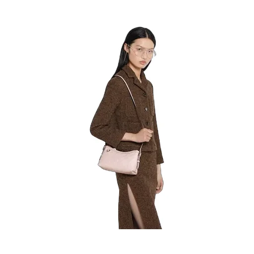 Gg Emblem Small Shoulder Bag
