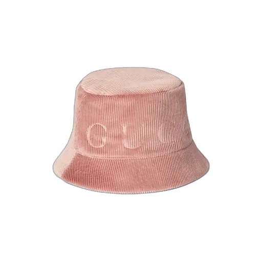 Corduroy Bucket Hat