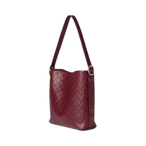 Gg Emblem Medium Shoulder Bag