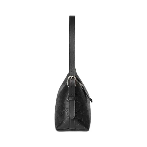 Gg Emblem Medium Shoulder Bag