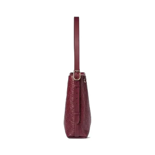 Gg Emblem Medium Shoulder Bag