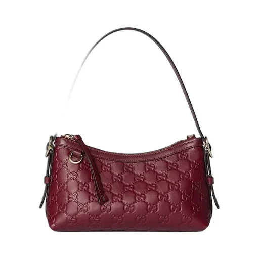Gg Emblem Small Shoulder Bag