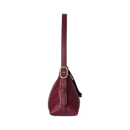 Gg Emblem Small Shoulder Bag