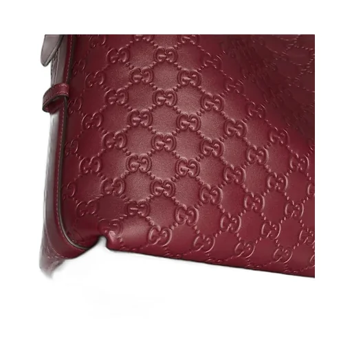 Gg Emblem Medium Shoulder Bag