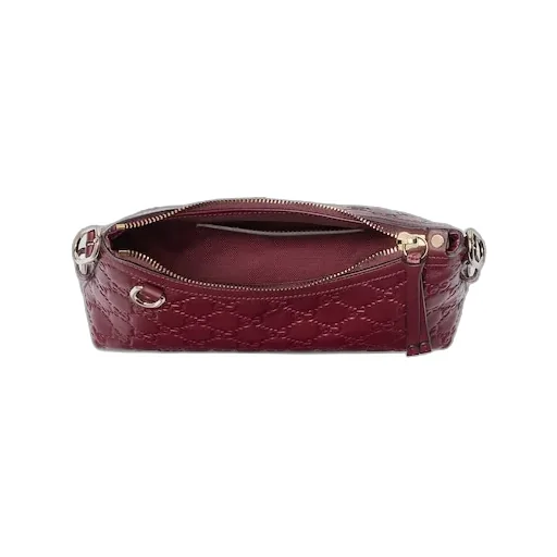Gg Emblem Small Shoulder Bag