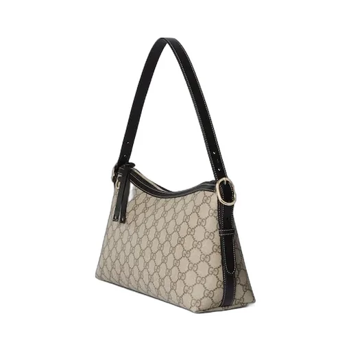 Gg Emblem Medium Shoulder Bag