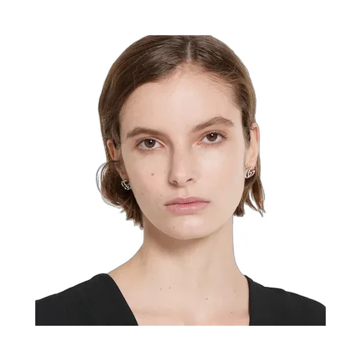 Gg Marmont Crystal Earrings
