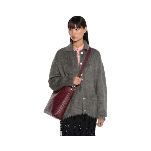 Gg Emblem Medium Shoulder Bag