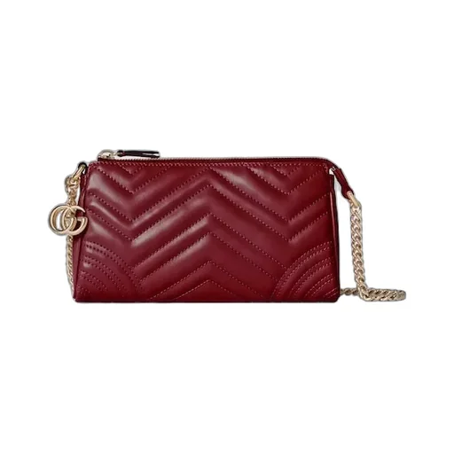 Gg Marmont Small Shoulder Bag