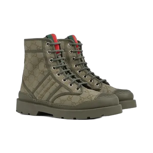 Lug-Sole Boot