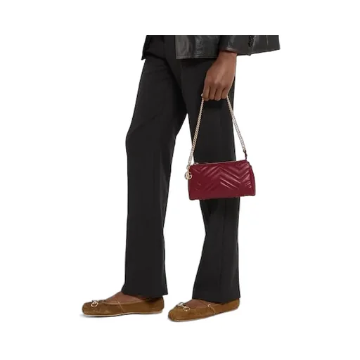 Gg Marmont Small Shoulder Bag