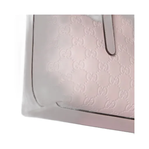 Gg Emblem Medium Tote Bag