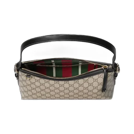 Gg Emblem Medium Shoulder Bag