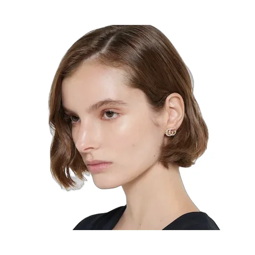 Gg Marmont Crystal Earrings