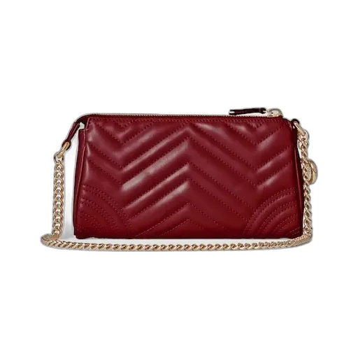 Gg Marmont Small Shoulder Bag