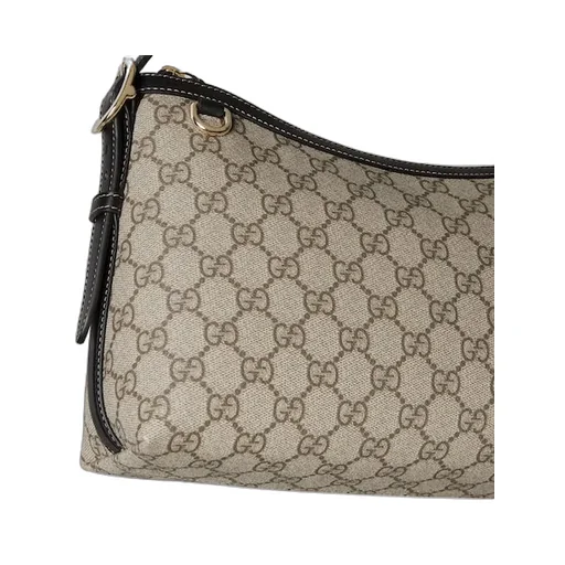 Gg Emblem Medium Shoulder Bag