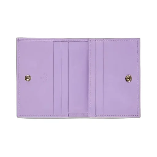 Gg Emblem Small Wallet