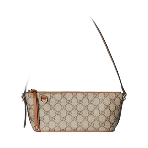 Gg Emblem Small Shoulder Bag