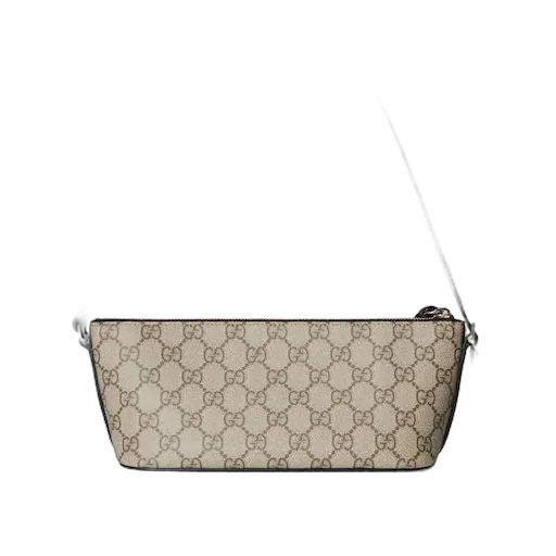 Gg Emblem Small Shoulder Bag