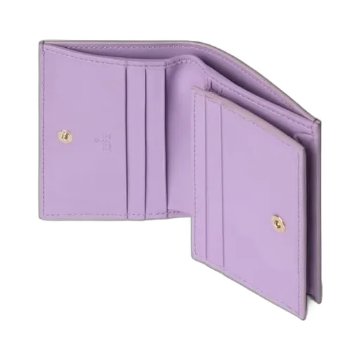 Gg Emblem Small Wallet