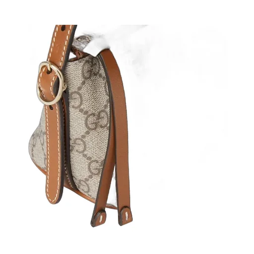 Gg Emblem Small Shoulder Bag