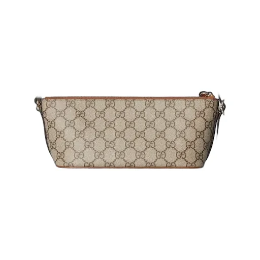 Gg Emblem Small Shoulder Bag