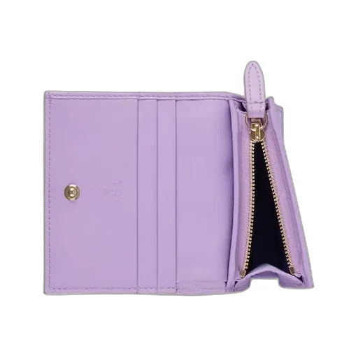 Gg Emblem Small Wallet