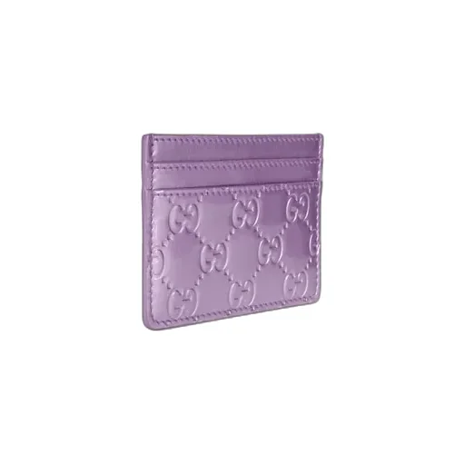Gg Emblem Card Case