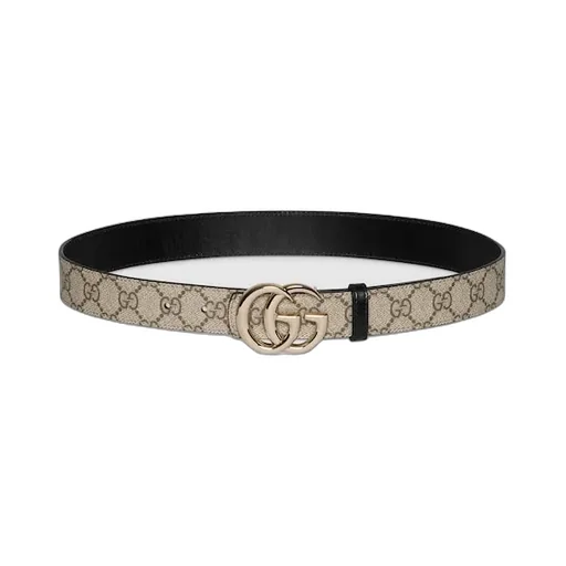 Reversible Gg Marmont Belt