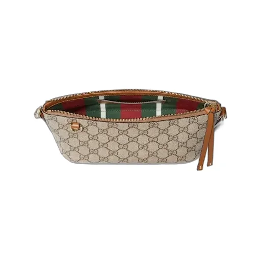 Gg Emblem Small Shoulder Bag