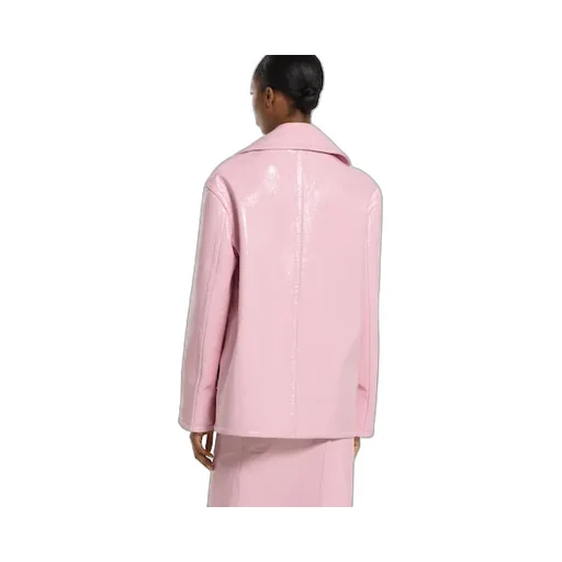 Naplak Leather Jacket