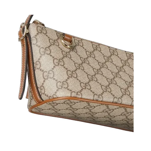 Gg Emblem Small Shoulder Bag