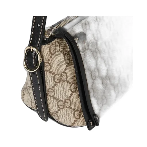 Gg Emblem Small Shoulder Bag