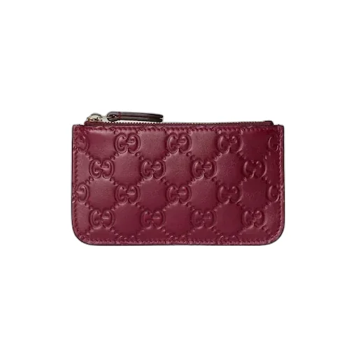 Gg Emblem Key Pouch